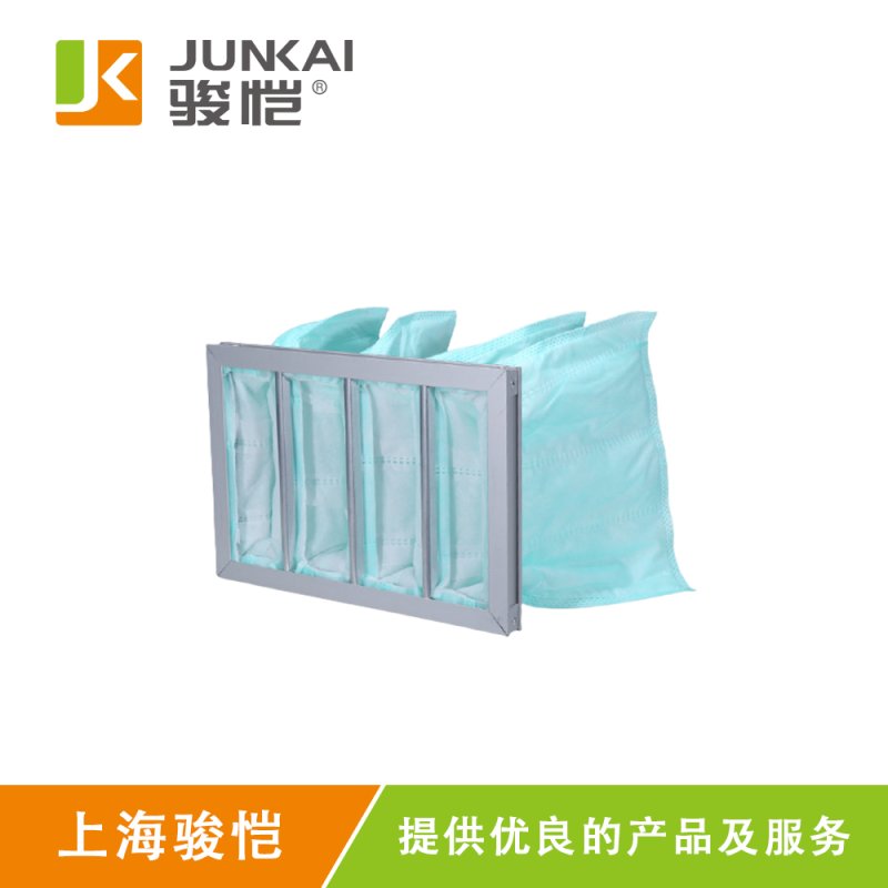 JMB6工業(yè)通風(fēng)用F6中效袋式過(guò)濾網(wǎng)